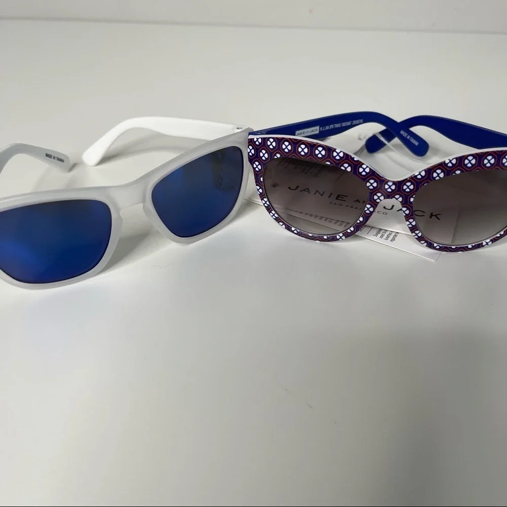 Janie and jack sunglasses girl